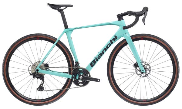 Bianchi Impulso Comp F7